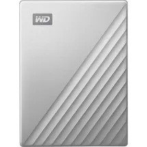 Western Digital My Passport Ultra 2 TB USB 3.0 silber WDBC3C0020BSL-WESN