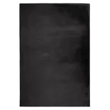 Teppich Cross 425 Graphit 160x230 cm – Weich & Pflegeleicht - Grau