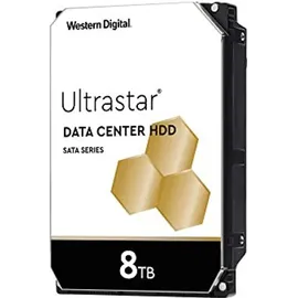 Western Digital Ultrastar DC HC320 8 TB 3,5" 6 Gbit/s