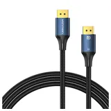 Vention DisplayPort 1.4 Kabel 5m, 8K 60Hz/ 4K 120Hz (blau)