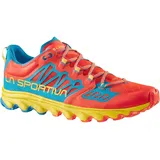 La Sportiva Helios III Herren Cherry Tomato/Tropic Blue 45,5