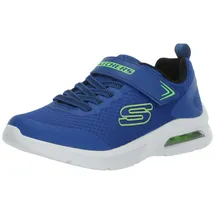 SKECHERS Microspec Max Vaptix Kinder Blau 21