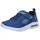 SKECHERS Microspec Max Vaptix Kinder Blau 21