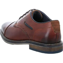 Bugatti Schnürschuhe Herren Braun 41