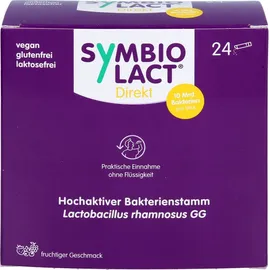 Klinge Pharma Symbiolact Direkt Pulver Sticks 24 x 2 g