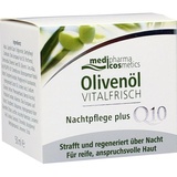 Dr. Theiss Naturwaren Olivenöl vitalfrisch Nachtpflege 50 ml