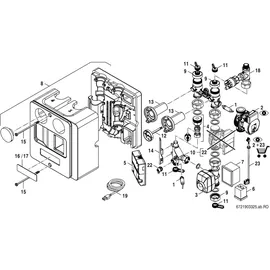 Bosch Thermotechnik Bypassentsalzungsmodul 7736606095