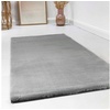 Hochflor-Teppich »Alice Kunstfell«, rechteckig, 79006906-31 grau 25 mm,