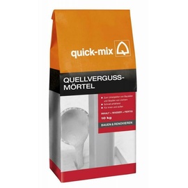 Quick-Mix Quellvergussmörtel 10 kg