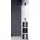 GESSI Minimali, Multifunktions-Duschsystem 350x350 Strahlart Regen/Schwall/Nebel inklusive Befestigung Wandmontage, 57915187, Farbe: Bronze Antik