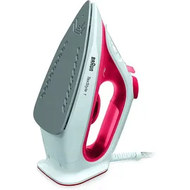 Braun TexStyle 1 SI 1019 rot/weiß