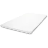 MCW Topper 140 x 200 cm weiß