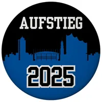Speecheese Hamburg Skyline Aufstieg 2025 Magnet mit Flaschenöffner für