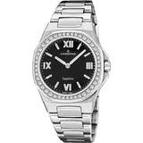 Candino Damen Analog Uhr Elegance UC4753/5 - Silber