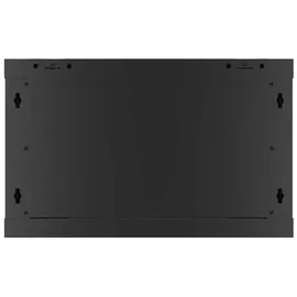 LANBERG WF01-6606-10B 6U Wandmontiertes Regal Schwarz