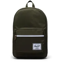 Herschel Pop Quiz ivy green/chicory coffee