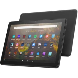 Amazon Fire HD 10 2021 10.1" 32 GB Wi-Fi mit Werbung schwarz