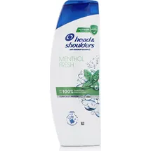 Head & Shoulders Mentol Fresh Anti-Schuppen Shampoo 400 ml