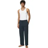 Marc O'Polo Loungehose Mix & Match Cotton Blau S