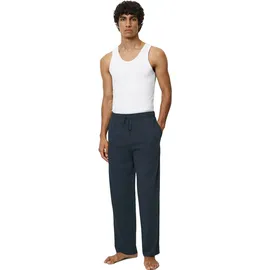Marc O'Polo Loungehose Mix & Match Cotton Blau S