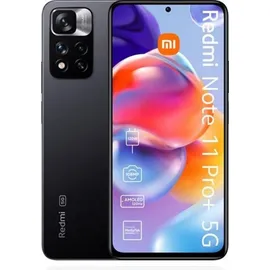 Xiaomi Redmi Note 11 Pro+ 5G 8 GB RAM 256 GB Graphite Gray