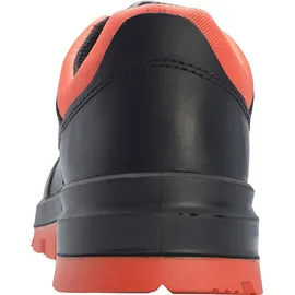 Uvex 2 Xenova S3 SRC Esd - Orange-schwarz: 47 - Sicherheitsschuhe Halbschuhe 95062