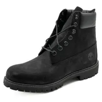 Timberland Premium 6-Inch black nubuck 42
