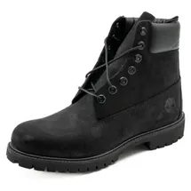 Timberland Premium 6-Inch black nubuck 42