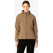Ilse Jacobsen Regenjacke DAYBREAK02, Größe 46 in Braun mocca