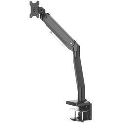Hama Monitorhalter mit Gasfederschwenkarm »Fullmotion« 33 - 89 cm, 11.5x57.8x65.7 cm