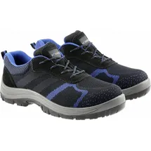 Högert Technik, Sicherheitsstiefel, SRC, S1, Größe 39, HT5K503 - Schwarz - 39