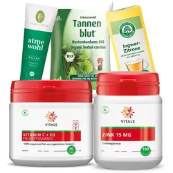 Erkältung Bundle