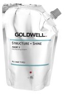 Goldwell Agent 2 - Neutralizing Cream 400ml