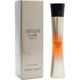 Giorgio Armani Code Femme Absolu Eau de Parfum 50 ml