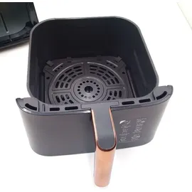 Ninja MAX PRO AF180EUCP 6,2 l schwarz/kupfer