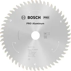 BOSCH PRO Aluminium Kreissägeblatt 165,0 mm, 54 Zähne