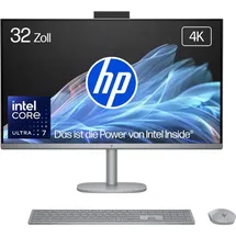 HP OmniStudio X All-in-One 32-c0670ng Intel Core Ultra 7 155H 32 GB RAM 1 TB SSD Intel Arc Graphics