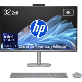 HP OmniStudio X All-in-One 32-c0670ng Intel Core Ultra 7 155H 32 GB RAM 1 TB SSD Intel Arc Graphics