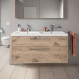 Duravit D-Code Waschtischunterschrank 2 Auszüge, DC4674010550000,