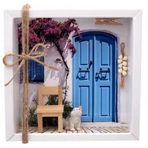 ZauberDeko Geldgeschenk Verpackung Katze Urlaub Reise Kroatien Meer Küste Süden Geldverpackung