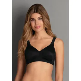 Rosa Faia Damen 1er Pack-Twin Soft Bra schwarz 90C