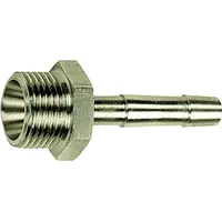 Riegler Einschraubschlauchtülle, G 1/8 a., für Schlauch LW 6,