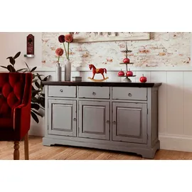 Rasch Textil Vliestapete in Stein-Optik 10,05m x 53cm 10,05m2 Crème 939309