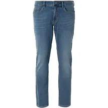 Hero by John Medoox Portland Slim Straight Fit Blau 34/30