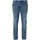 Hero by John Medoox Portland Slim Straight Fit Blau 34/30