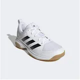 Adidas Ligra 7 Indoor Cloud White / Core Black / Cloud White 46