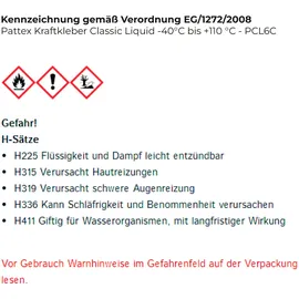 Pattex Kraftkleber Classic 650 g