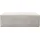 werk2 Hocker Zeus-XL Polyester 120 x 41 x 80 cm Beige
