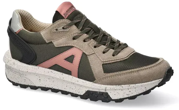 Allrounder Deva Sneaker 5,5 antilope/tamac