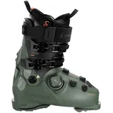 Atomic Hawx Prime 120 S Boa Army Grren/Black - olive / 27-27.5